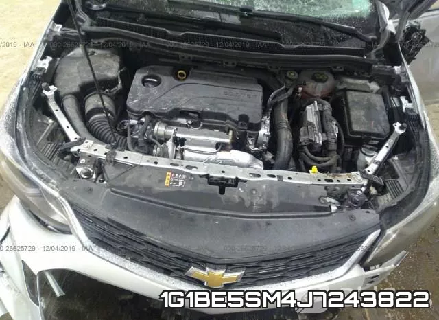 1G1BE5SM4J7243822 фото 2