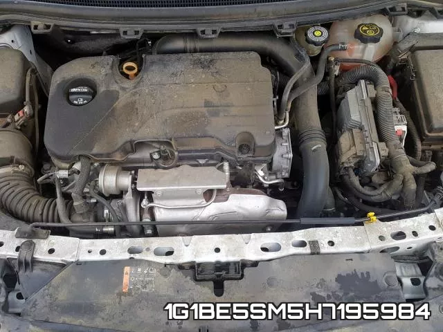 1G1BE5SM5H7195984 фото 8