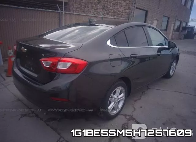 1G1BE5SM5H7257609 фото 5