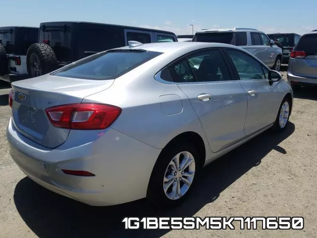 1G1BE5SM5K7117650 фото 5