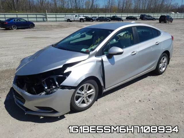 1G1BE5SM6H7108934 фото 3
