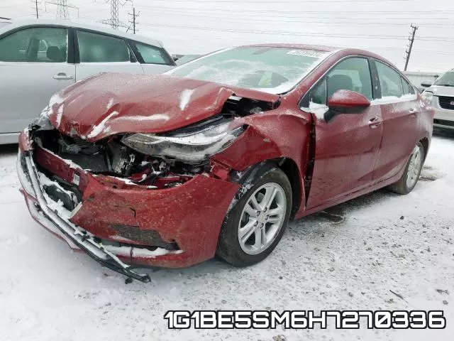 1G1BE5SM6H7270336 фото 3
