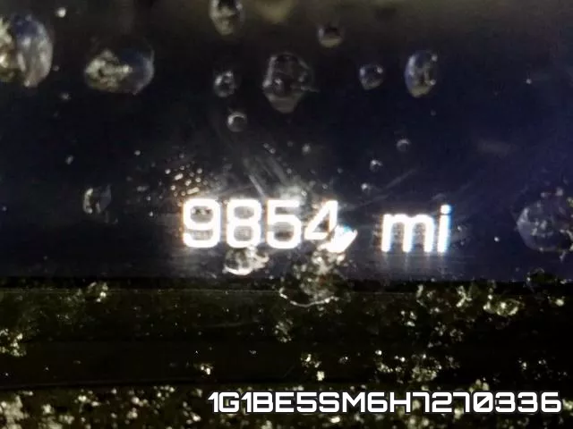 1G1BE5SM6H7270336 фото 9