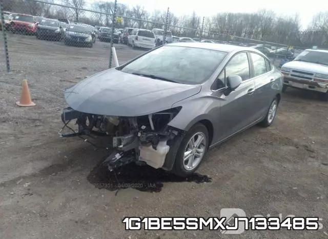 1G1BE5SMXJ7133485 фото 3