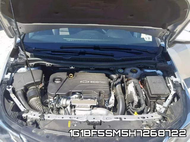 1G1BF5SM5H7268722 фото 8