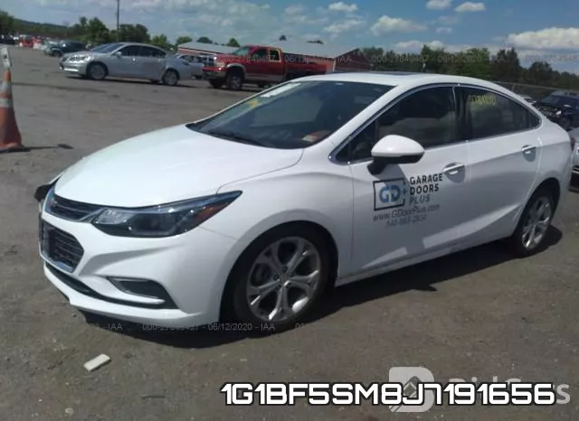 1G1BF5SM8J7191656 фото 3