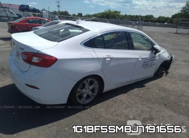 1G1BF5SM8J7191656 фото 5