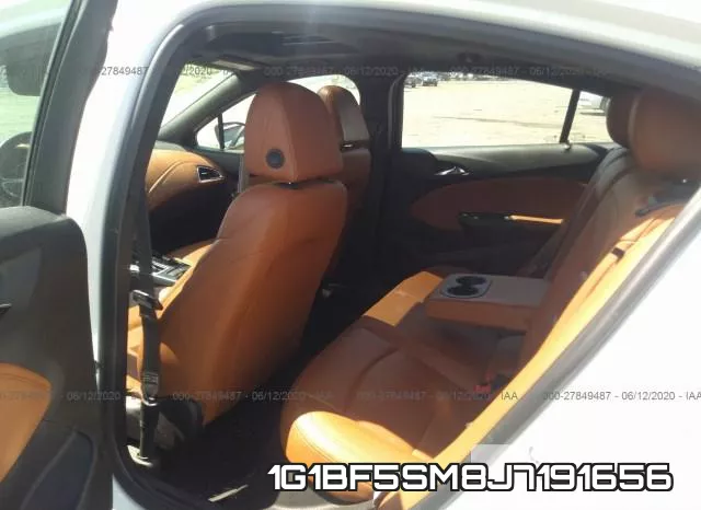 1G1BF5SM8J7191656 фото 9