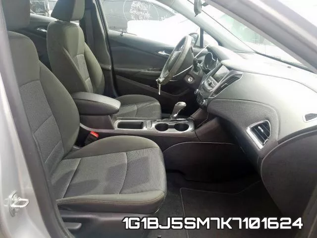 1G1BJ5SM7K7101624 фото 6
