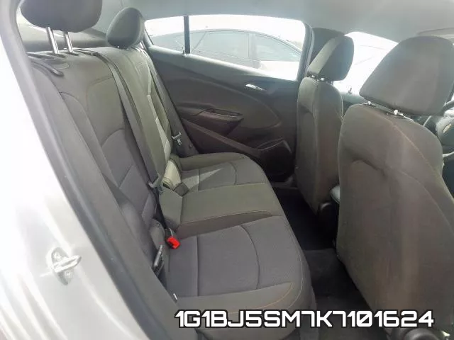 1G1BJ5SM7K7101624 фото 7