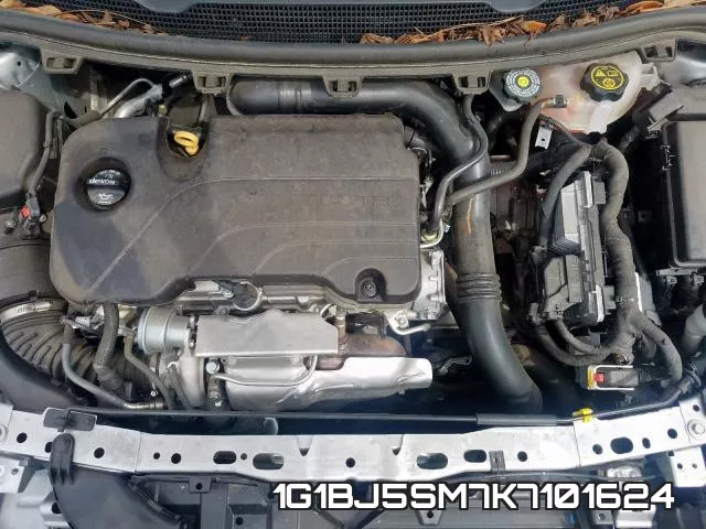 1G1BJ5SM7K7101624 фото 8