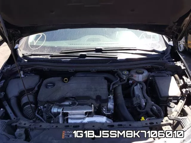1G1BJ5SM8K7106010 фото 8