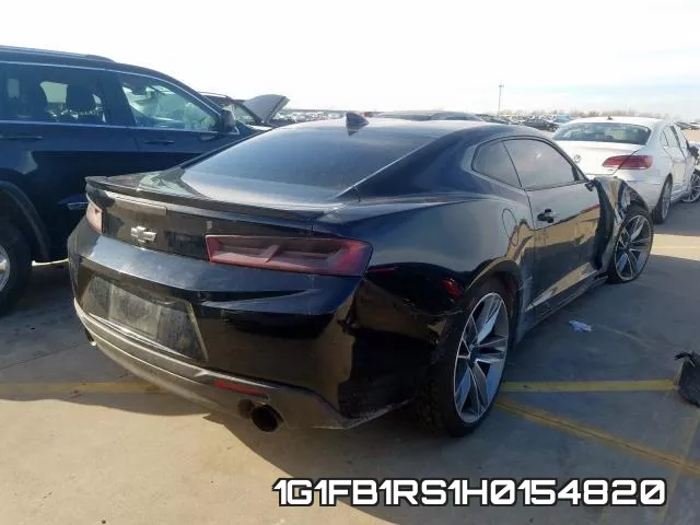1G1FB1RS1H0154820 фото 5