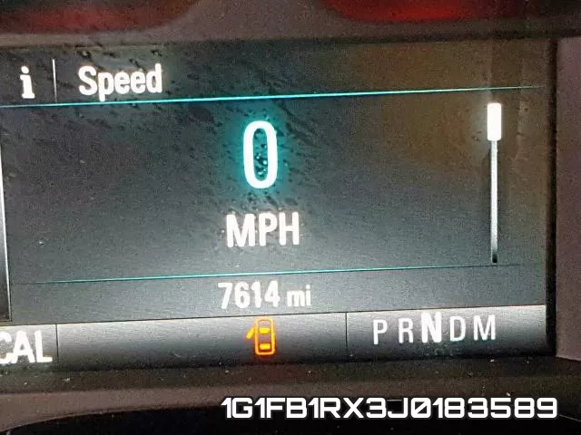 1G1FB1RX3J0183589 фото 9