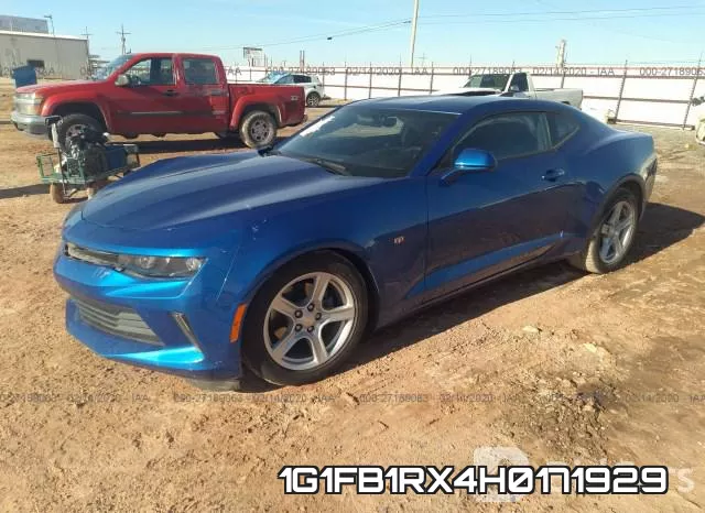1G1FB1RX4H0171929 фото 3
