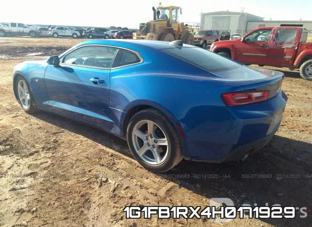 1G1FB1RX4H0171929 фото 4