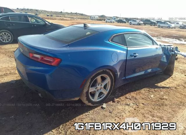 1G1FB1RX4H0171929 фото 5
