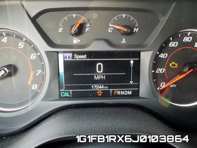 1G1FB1RX6J0103864 фото 9