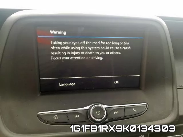 1G1FB1RX9K0134303 фото 10