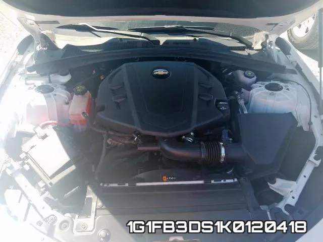 1G1FB3DS1K0120418 фото 8
