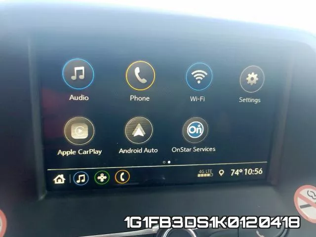 1G1FB3DS1K0120418 фото 10