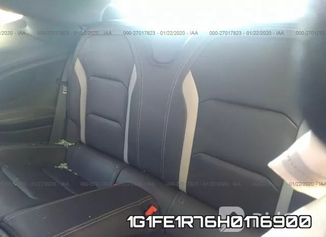 1G1FE1R76H0176900 фото 9