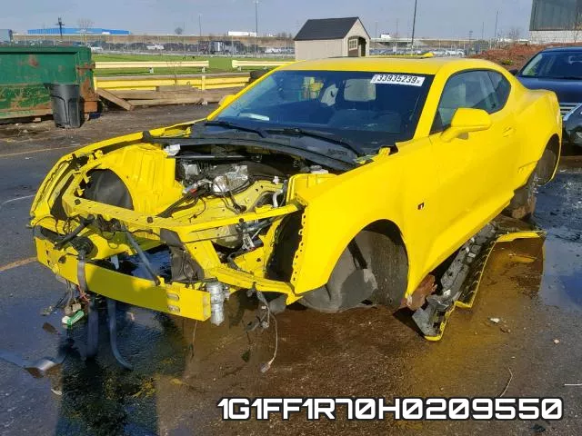 1G1FF1R70H0209550 фото 3