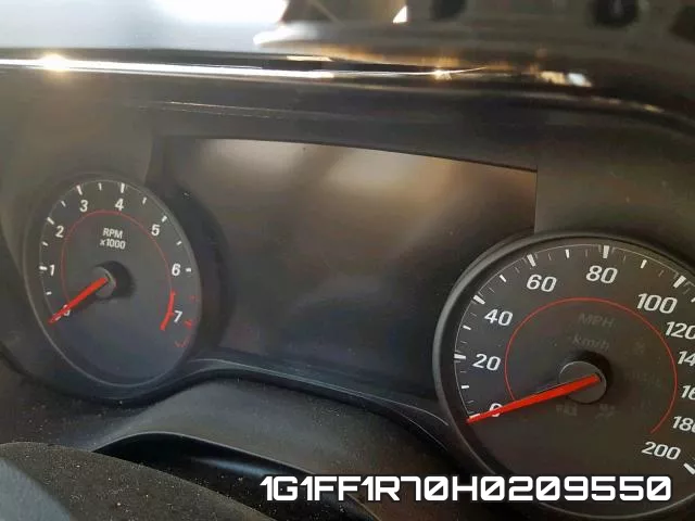 1G1FF1R70H0209550 фото 9