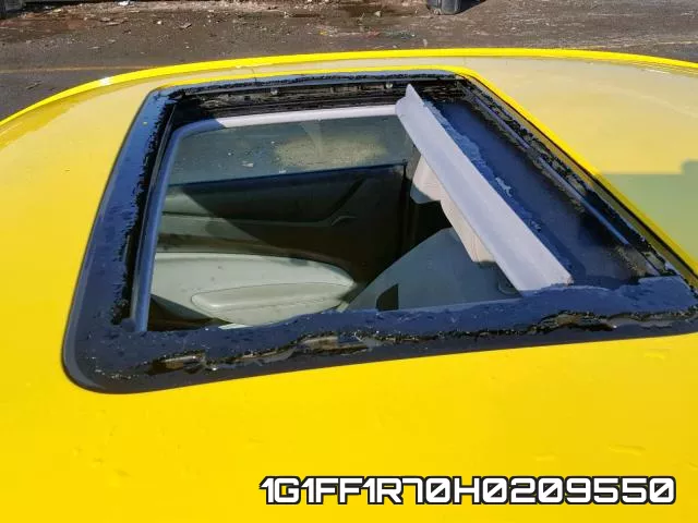 1G1FF1R70H0209550 фото 10
