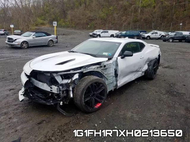1G1FH1R7XH0213650 фото 3