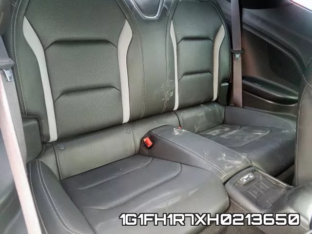 1G1FH1R7XH0213650 фото 7