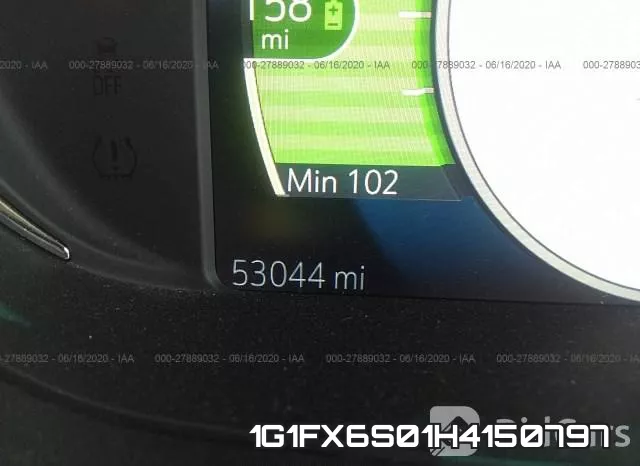 1G1FX6S01H4150797 фото 8