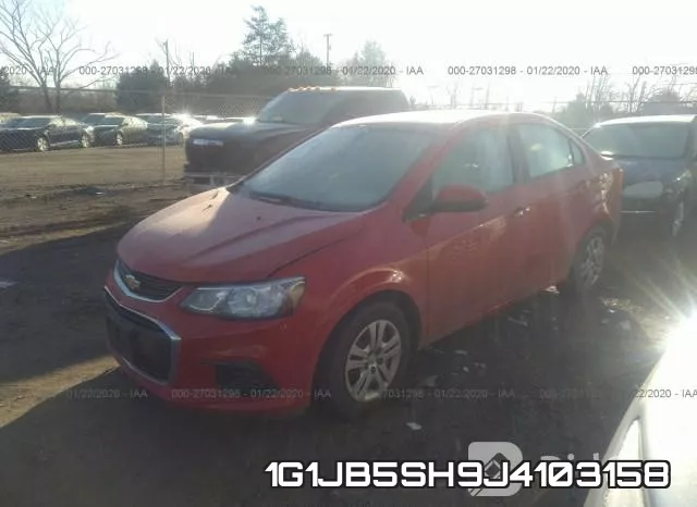 1G1JB5SH9J4103158 фото 3