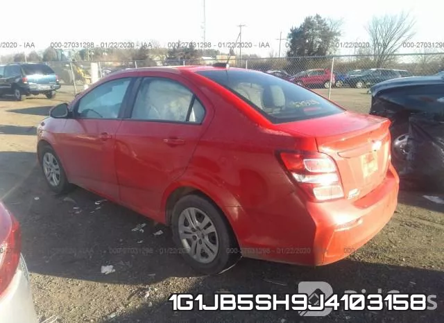 1G1JB5SH9J4103158 фото 4