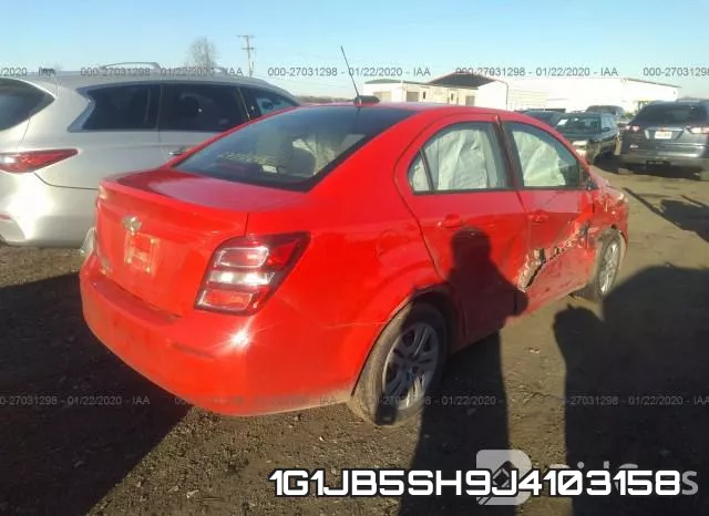1G1JB5SH9J4103158 фото 5