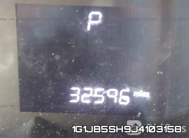 1G1JB5SH9J4103158 фото 8