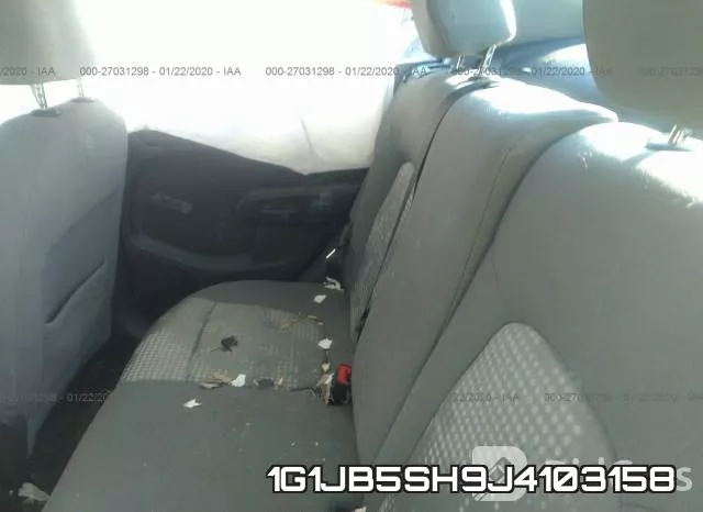 1G1JB5SH9J4103158 фото 9