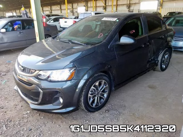 1G1JD5SB5K4112320 фото 3