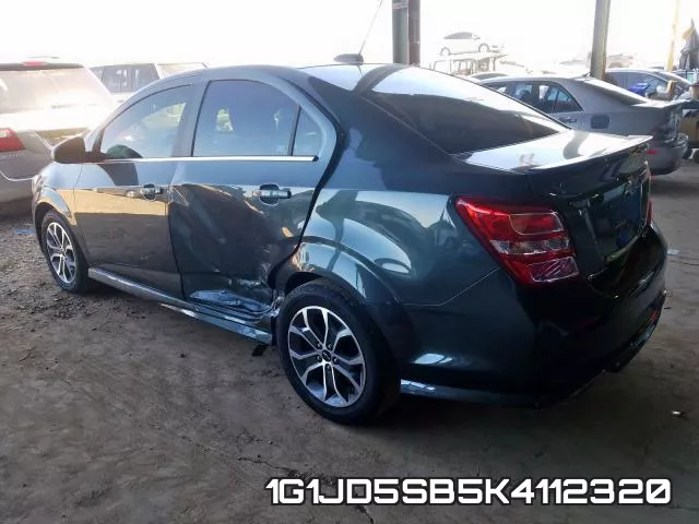 1G1JD5SB5K4112320 фото 4