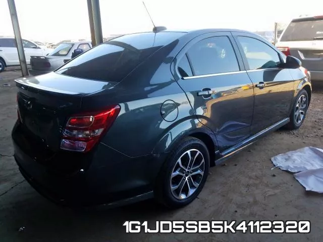 1G1JD5SB5K4112320 фото 5