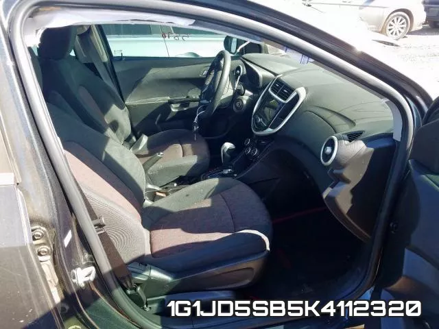 1G1JD5SB5K4112320 фото 6