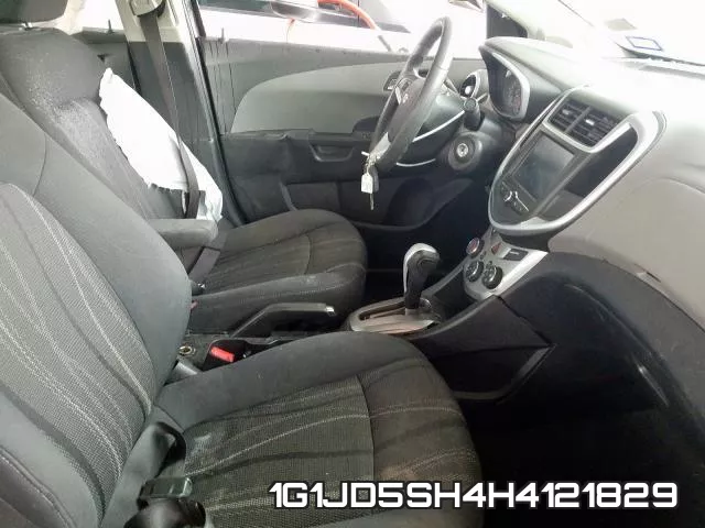 1G1JD5SH4H4121829 фото 6