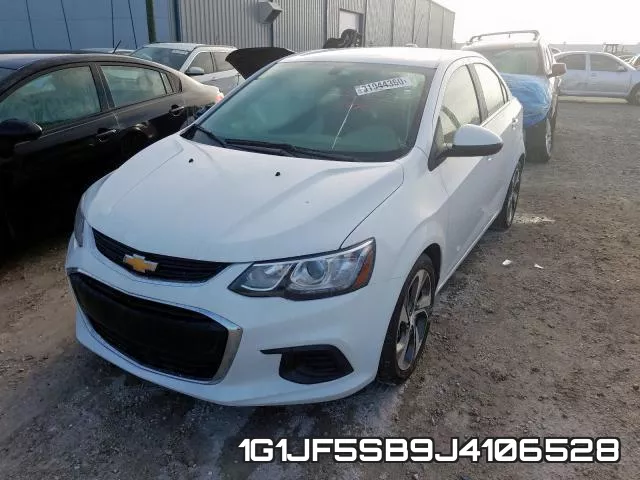 1G1JF5SB9J4106528 фото 3