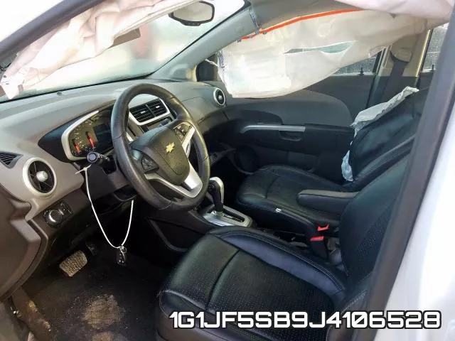 1G1JF5SB9J4106528 фото 6