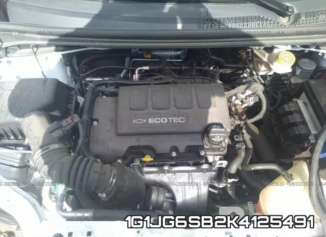 1G1JG6SB2K4125491 фото 2