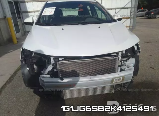 1G1JG6SB2K4125491 фото 7