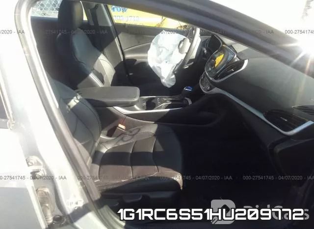 1G1RC6S51HU209772 фото 6