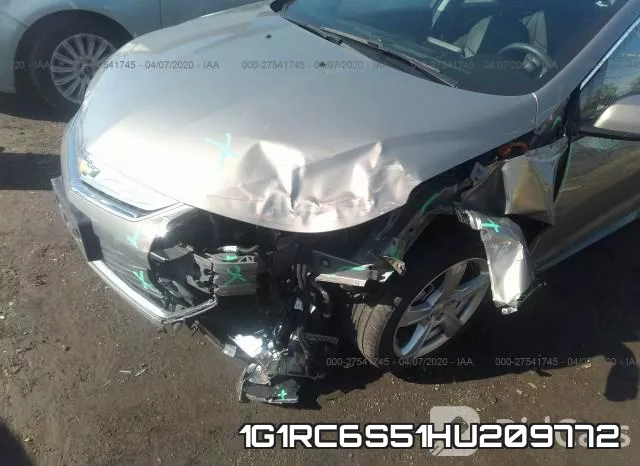 1G1RC6S51HU209772 фото 7