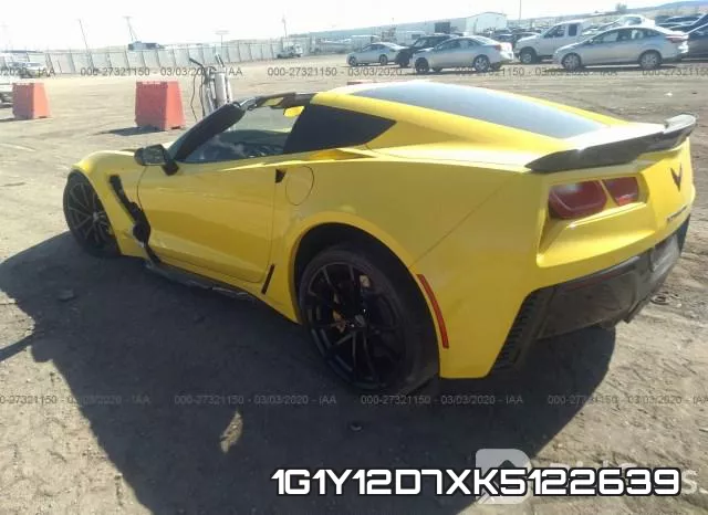 1G1Y12D7XK5122639 фото 4
