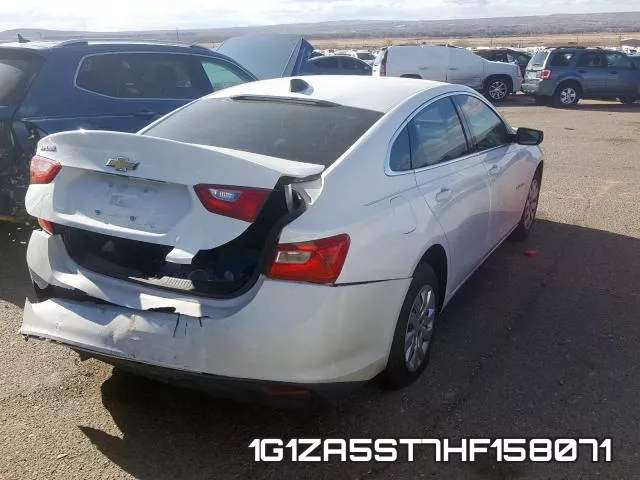 1G1ZA5ST7HF158071 фото 5
